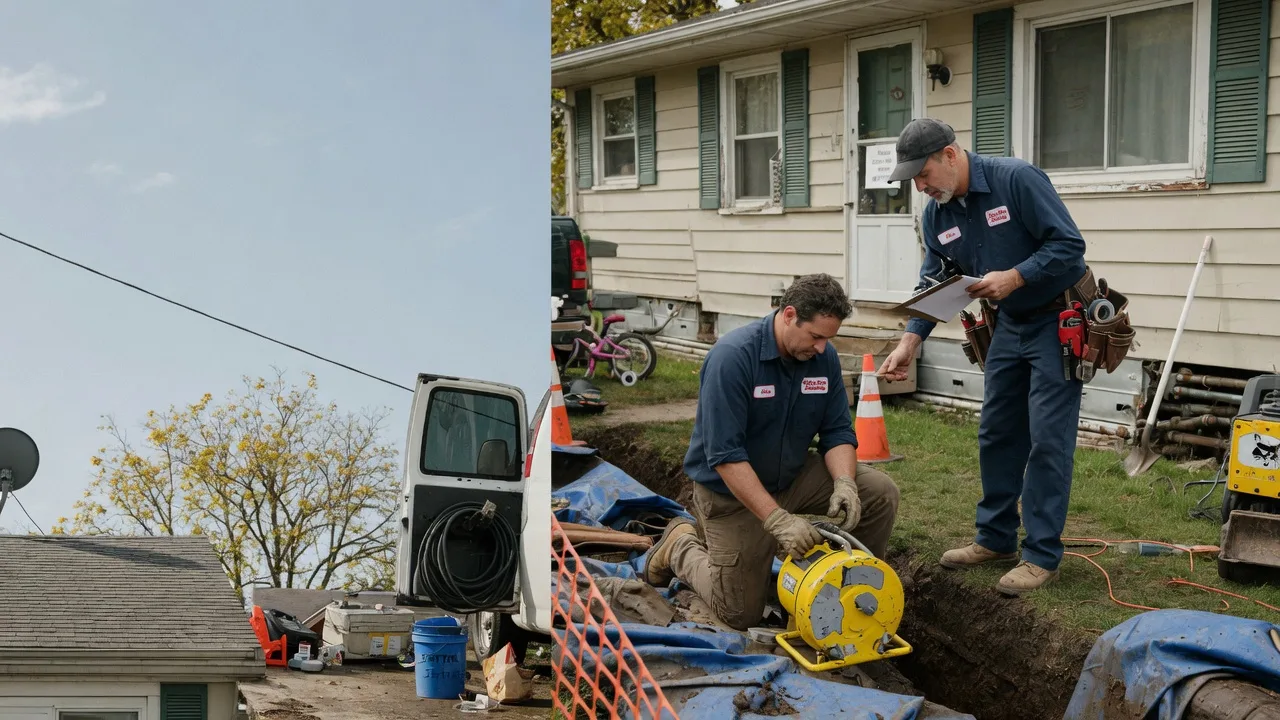 Emergency Plumber in Orestes, IN near me